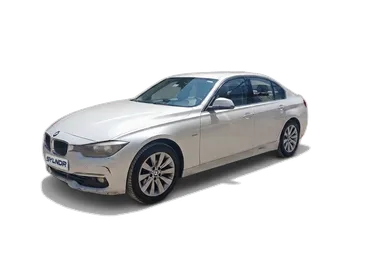 ب م دبليو 318i 2016