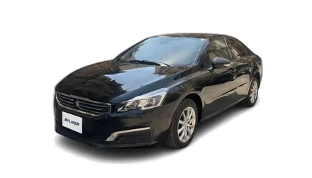 Peugeot 508 2017