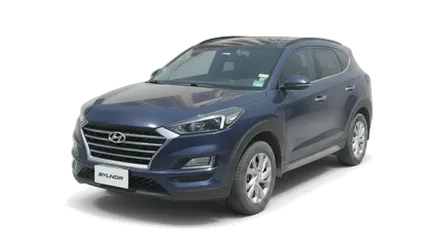 Hyundai Tucson 2020