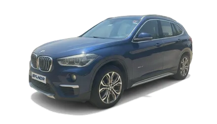 BMW X1 2016