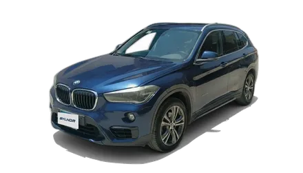 BMW X1 2017
