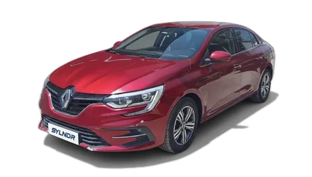 Renault Megane 2022