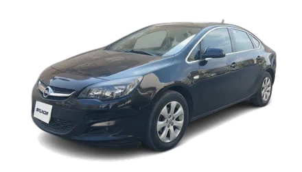 Opel Astra 2020
