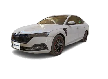 سكودا أوكتافيا A8 2021