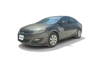 Opel Astra 2016
