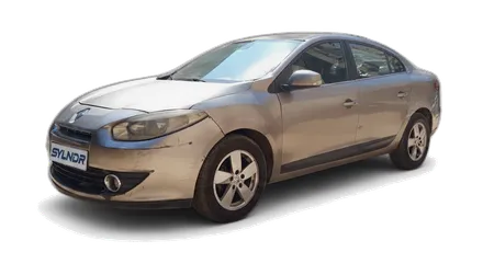 رينو Fluence 2010