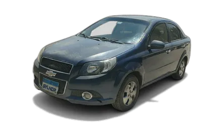 Chevrolet Aveo 2020