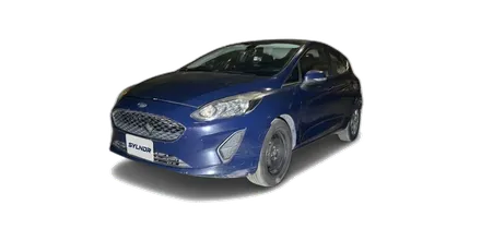 Ford Fiesta 2018