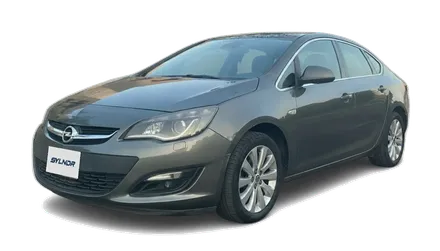 Opel Astra 2017