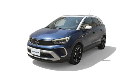 Opel Cross Land 2021