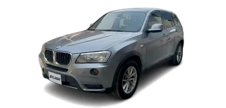 BMW X3 2012