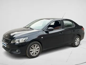 Peugeot 301 2019