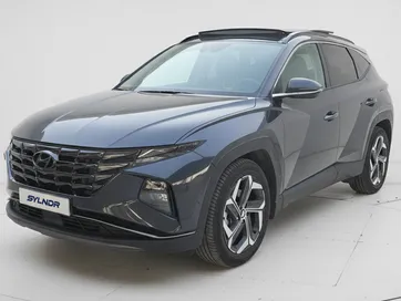 Hyundai Tucson NX4e 2022