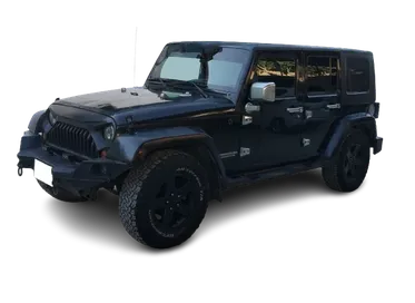 Jeep Wrangler 2010