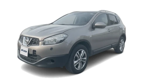 Nissan Qashqai 2012