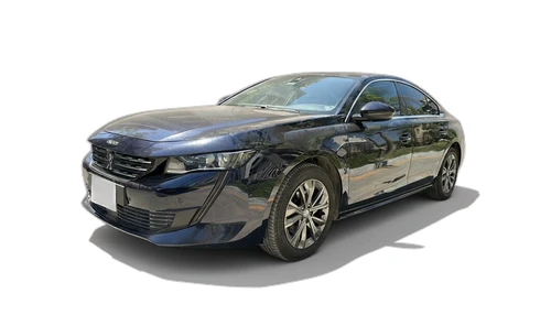 Peugeot 508 2020