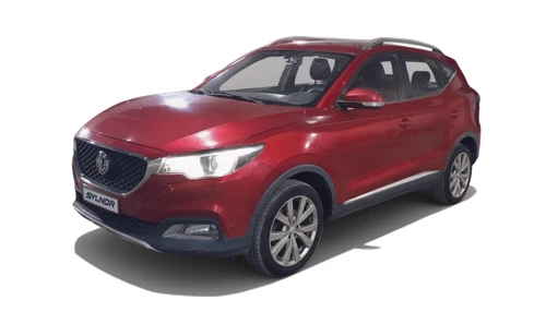 MG ZS 2019