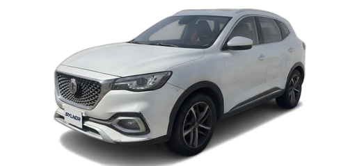 MG HS 2021
