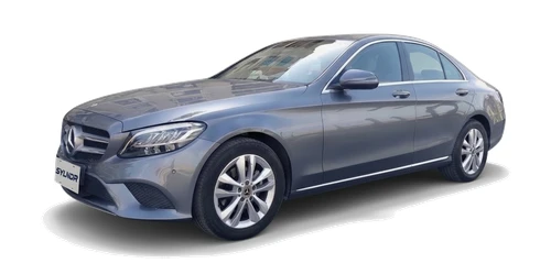Mercedes-Benz C180 2019