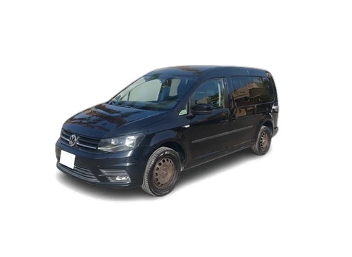 Volkswagen Caddy life 2019