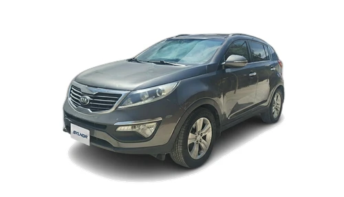 Kia Sportage 2014