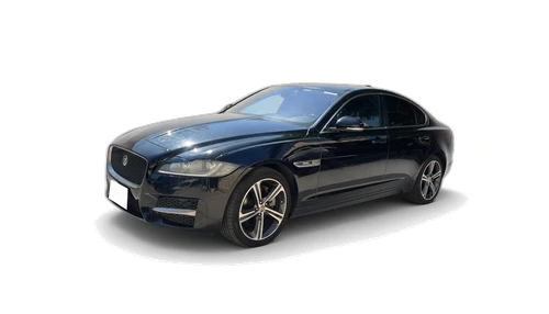 Jaguar XF 2018