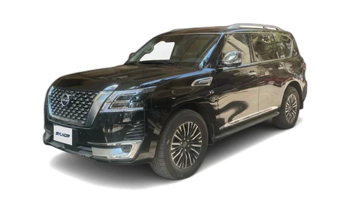 Nissan Patrol 2024