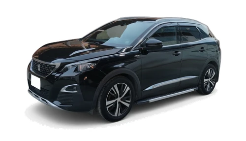 Peugeot 3008 2019