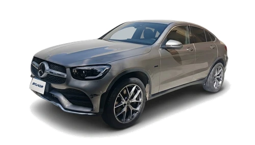 Mercedes-Benz GLC 300 COUPE 2021