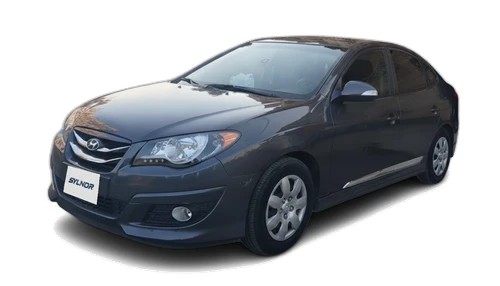 Hyundai Elantra HD 2019