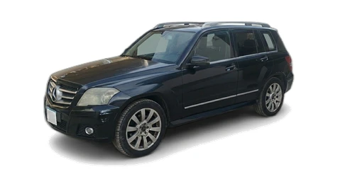 Mercedes-Benz GLK 300 2010
