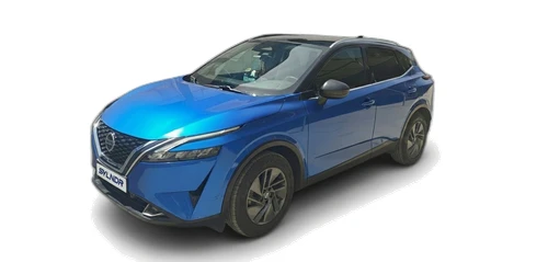 Nissan Qashqai 2022