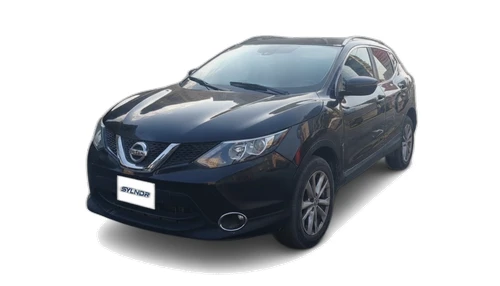 Nissan Qashqai 2017
