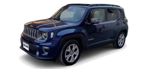 Jeep Renegade 2021