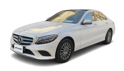 Mercedes-Benz C180 2020