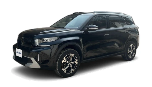 Citroen C3 Aircross 2027