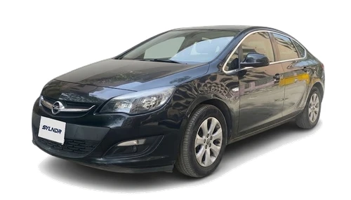 Opel Astra 2019