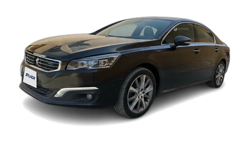 Peugeot 508 2016