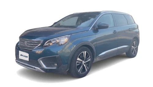 Peugeot 5008 2020