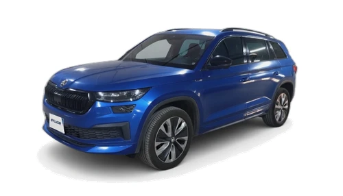 Skoda KODIAQ 2022
