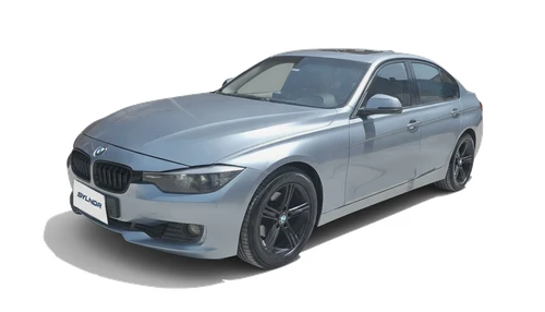 BMW 320i 2013