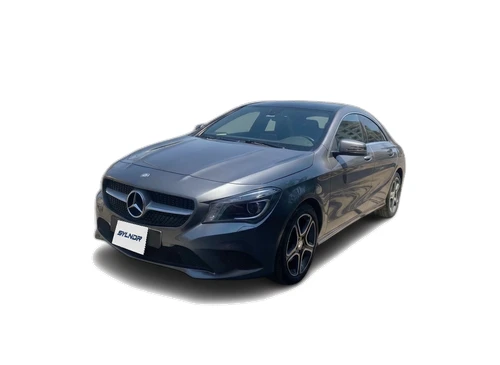 Mercedes-Benz CLA 180 2016