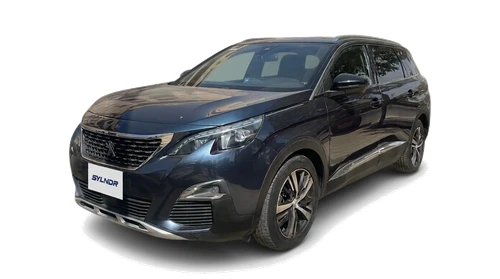 Peugeot 5008 2020