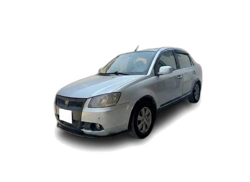 Proton Saga 2010