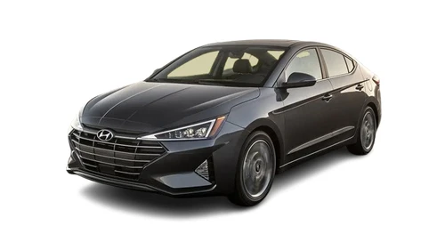 Hyundai Elantra AD 2026