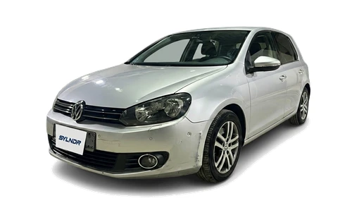 Volkswagen Golf 2011