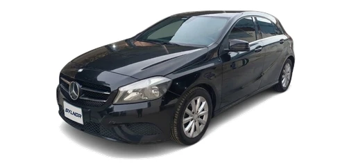 Mercedes-Benz A200 2013