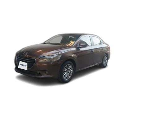 Peugeot 301 2016