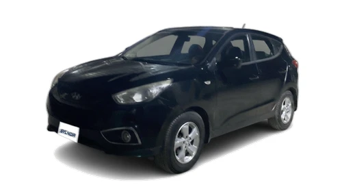 Hyundai IX35 2014