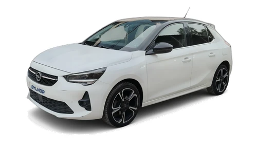 Opel Corsa 2022